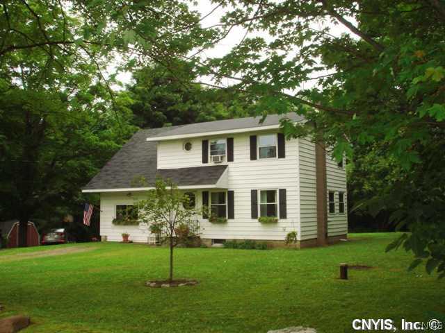 1294 Co Rte 85 Hannibal, NY 13074 - Photo 1 of 1 Exterior Front. Fantastic Find! 3 BR 1.5 Bath Hom
