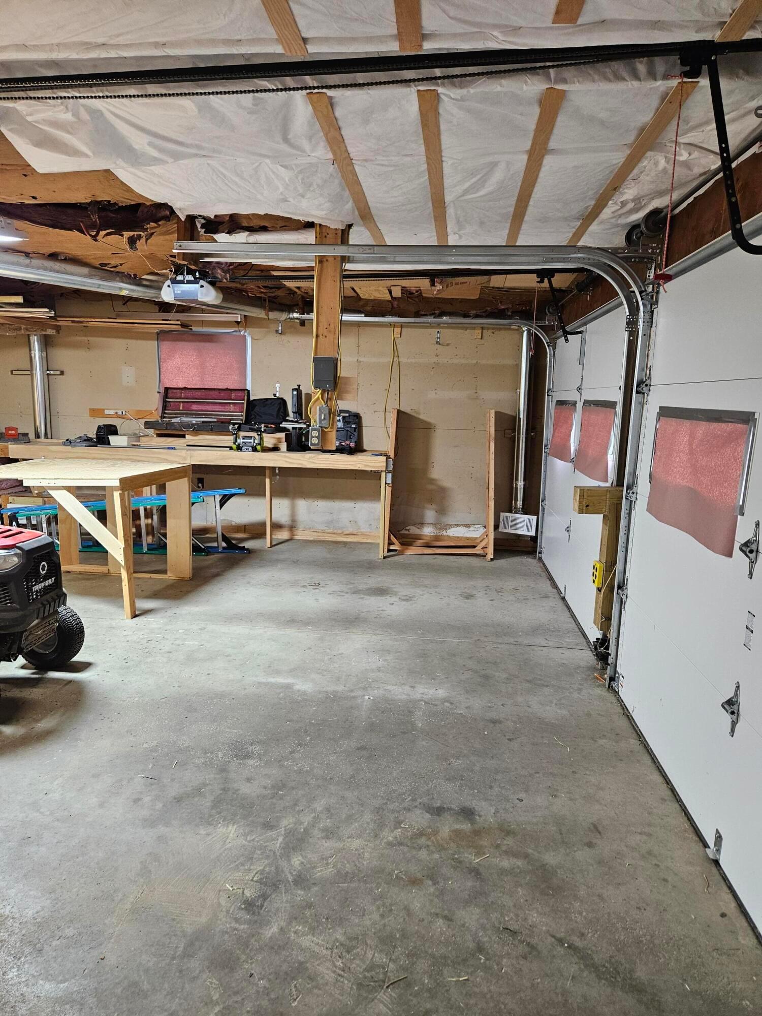 4801 Chapman Road Delaware, OH 43015 - Photo 47 of 51 Chapman inside garage 7