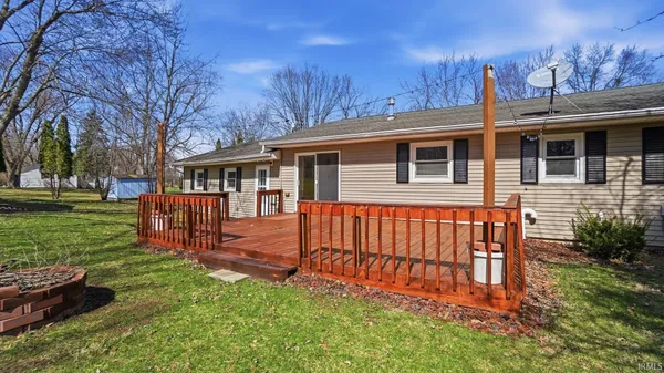 $225,000 | 607 West Neher Road, Silver Lake, IN 46982