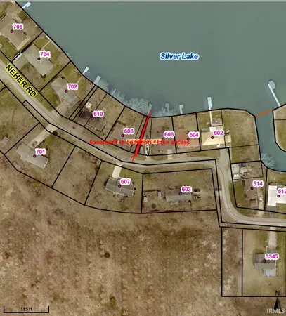 $225,000 | 607 West Neher Road, Silver Lake, IN 46982