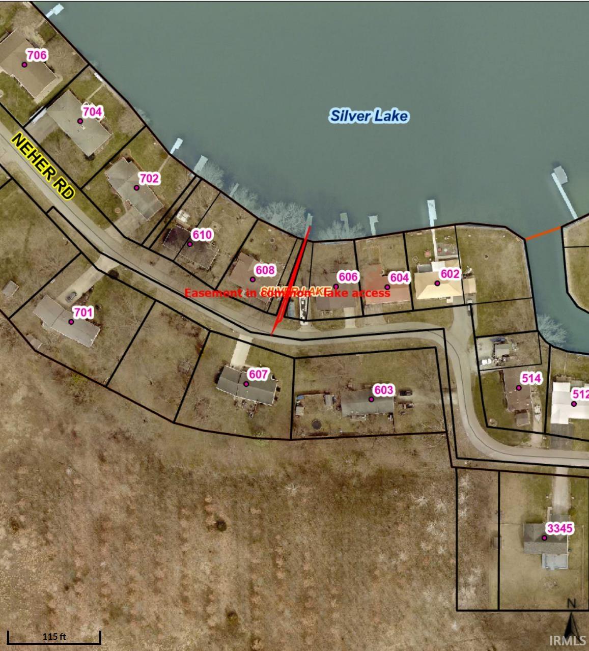 607 West Neher Road Silver Lake, IN 46982 - Photo 32 of 36