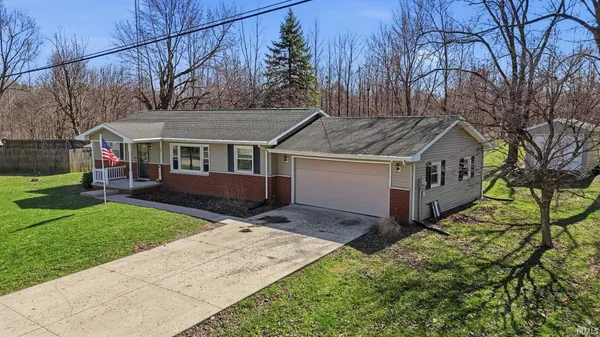 $225,000 | 607 West Neher Road, Silver Lake, IN 46982