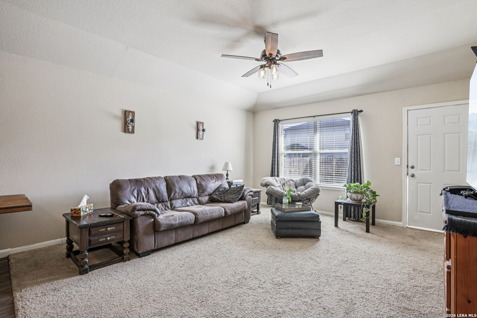 12103 Riprap Drive Manor, TX 78653 - Photo 3 of 13 a living room with furniture and a window