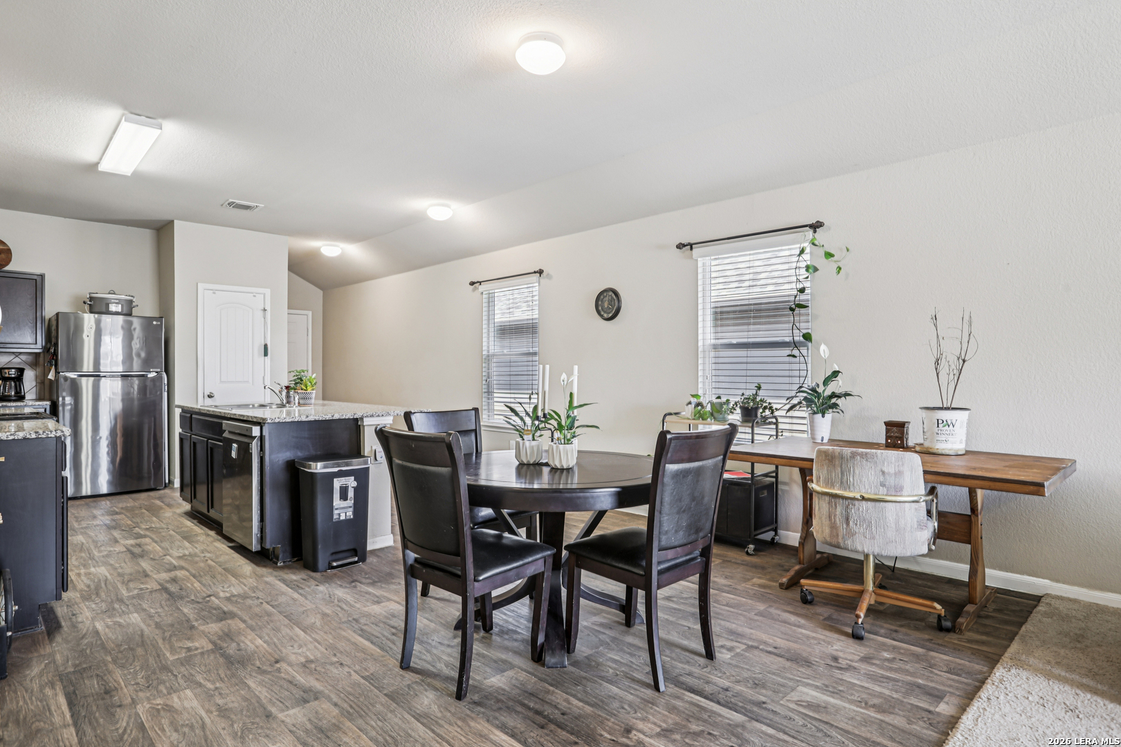 12103 Riprap Drive Manor, TX 78653 - Photo 6 of 13 a view of a dining room with furniture