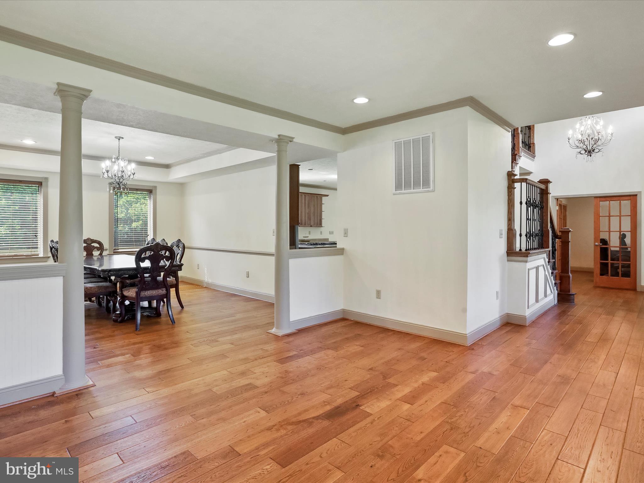 15 Rachels Ln Road Front Royal, VA 22630 - Photo 11 of 73 a view of a living room and dining room