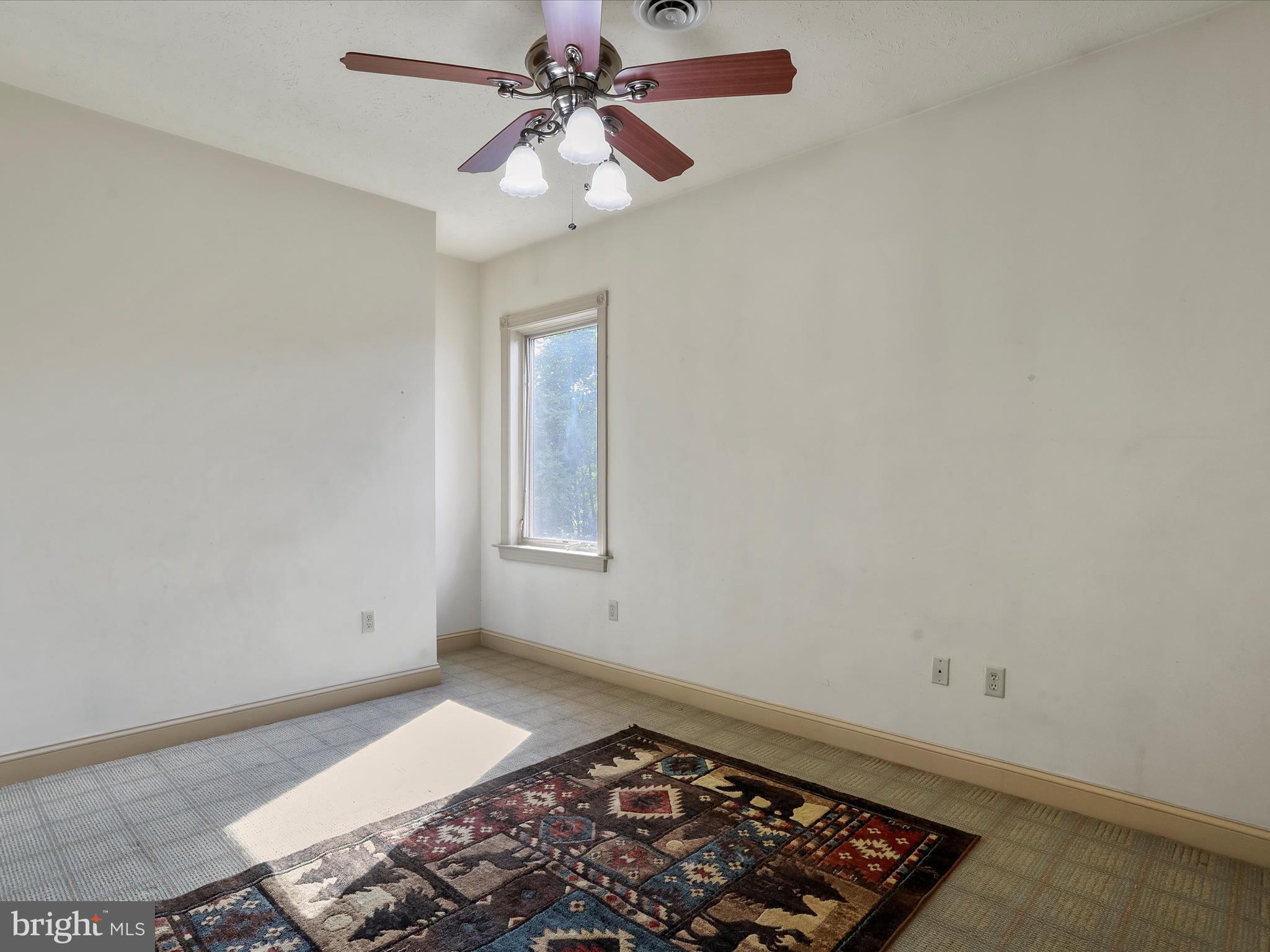 15 Rachels Ln Road Front Royal, VA 22630 - Photo 23 of 73 an empty room with fan and a window