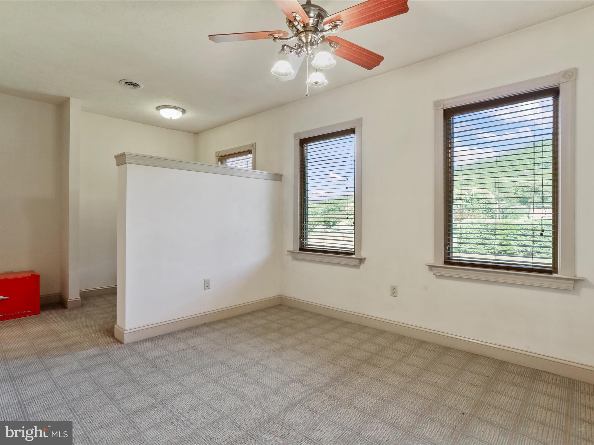 15 Rachels Ln Road Front Royal, VA 22630 - Photo 25 of 73 a view of an empty room with a window