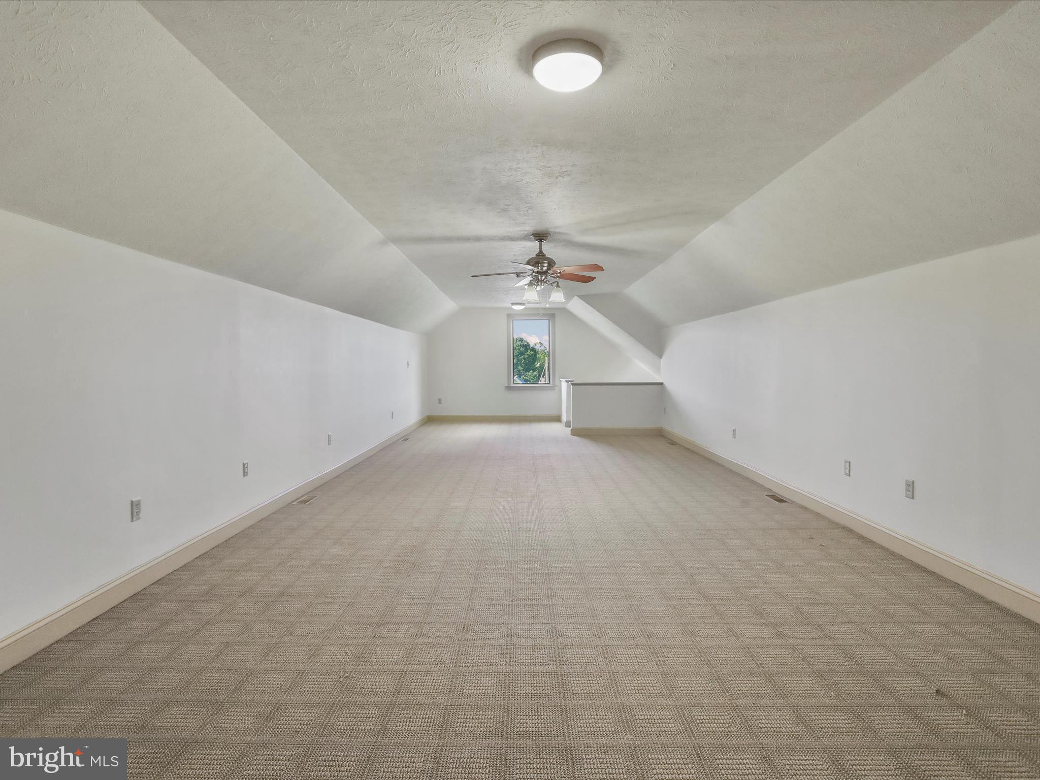 15 Rachels Ln Road Front Royal, VA 22630 - Photo 31 of 73 a view of empty room with ceiling fan