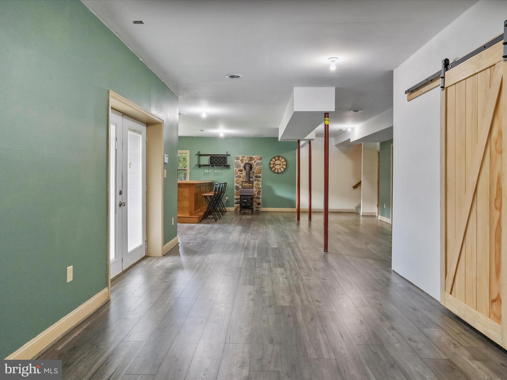 15 Rachels Ln Road Front Royal, VA 22630 - Photo 38 of 73 a view of a hallway with wooden floor