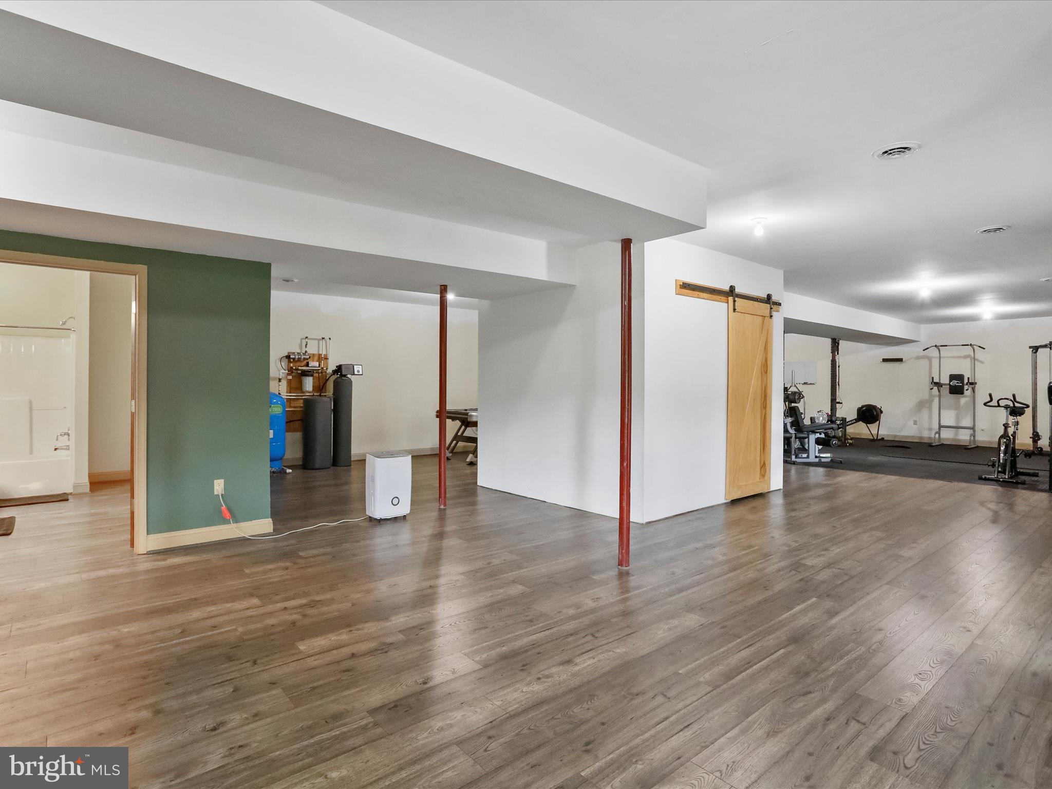 15 Rachels Ln Road Front Royal, VA 22630 - Photo 44 of 73 a view of a livingroom with wooden floor