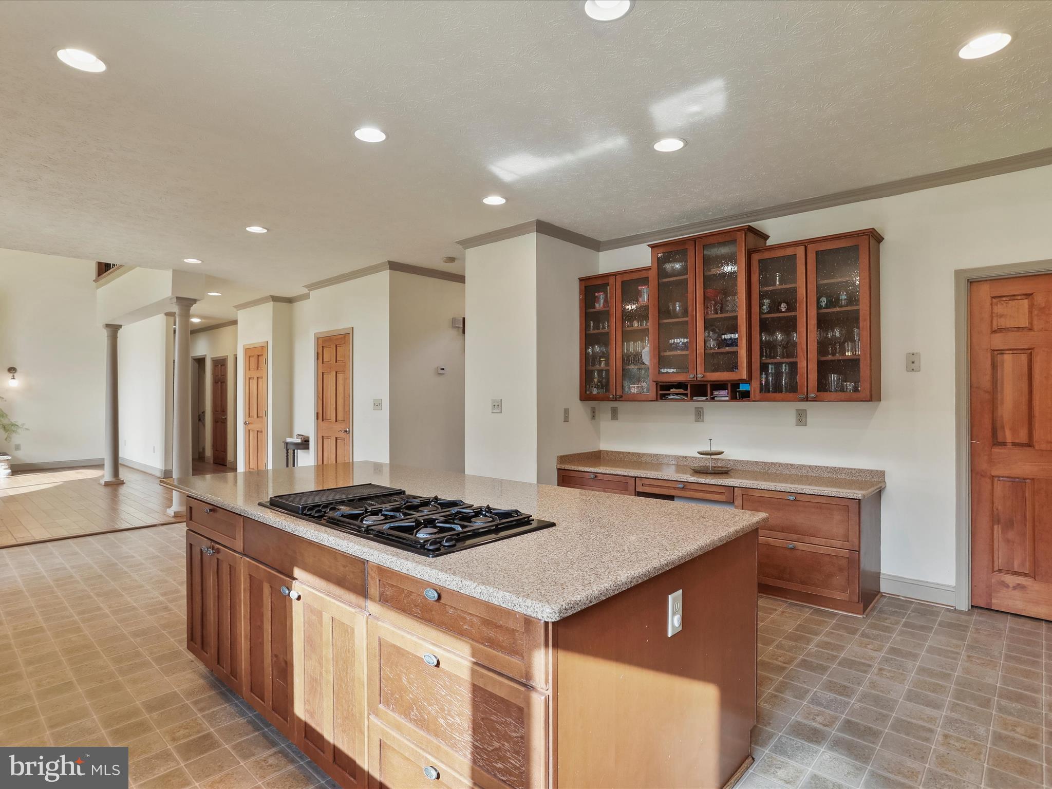 15 Rachels Ln Road Front Royal, VA 22630 - Photo 45 of 73 a kitchen with stainless steel appliances granite countertop a stove and a sink