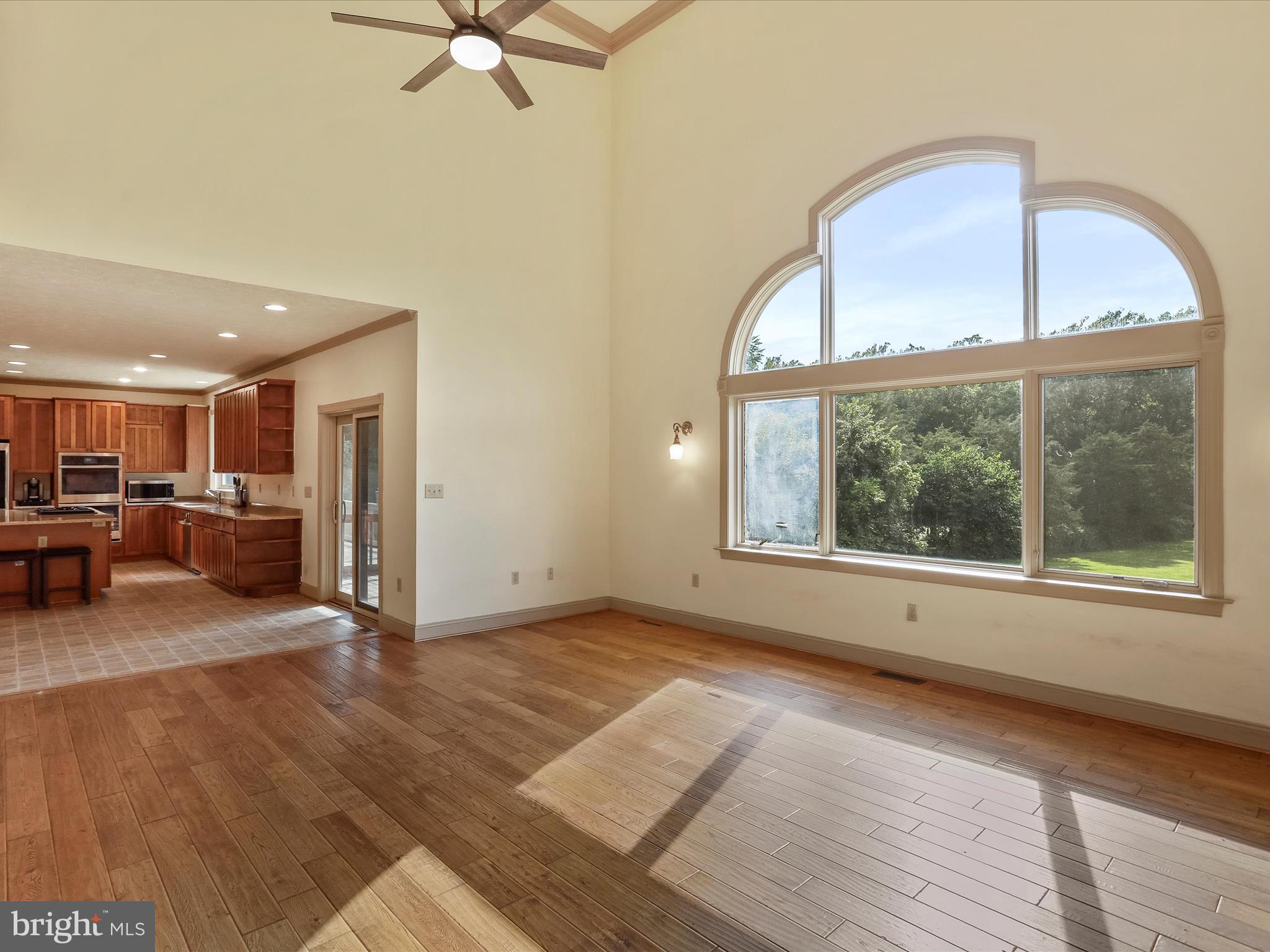 15 Rachels Ln Road Front Royal, VA 22630 - Photo 52 of 73 a view of an empty room with a window