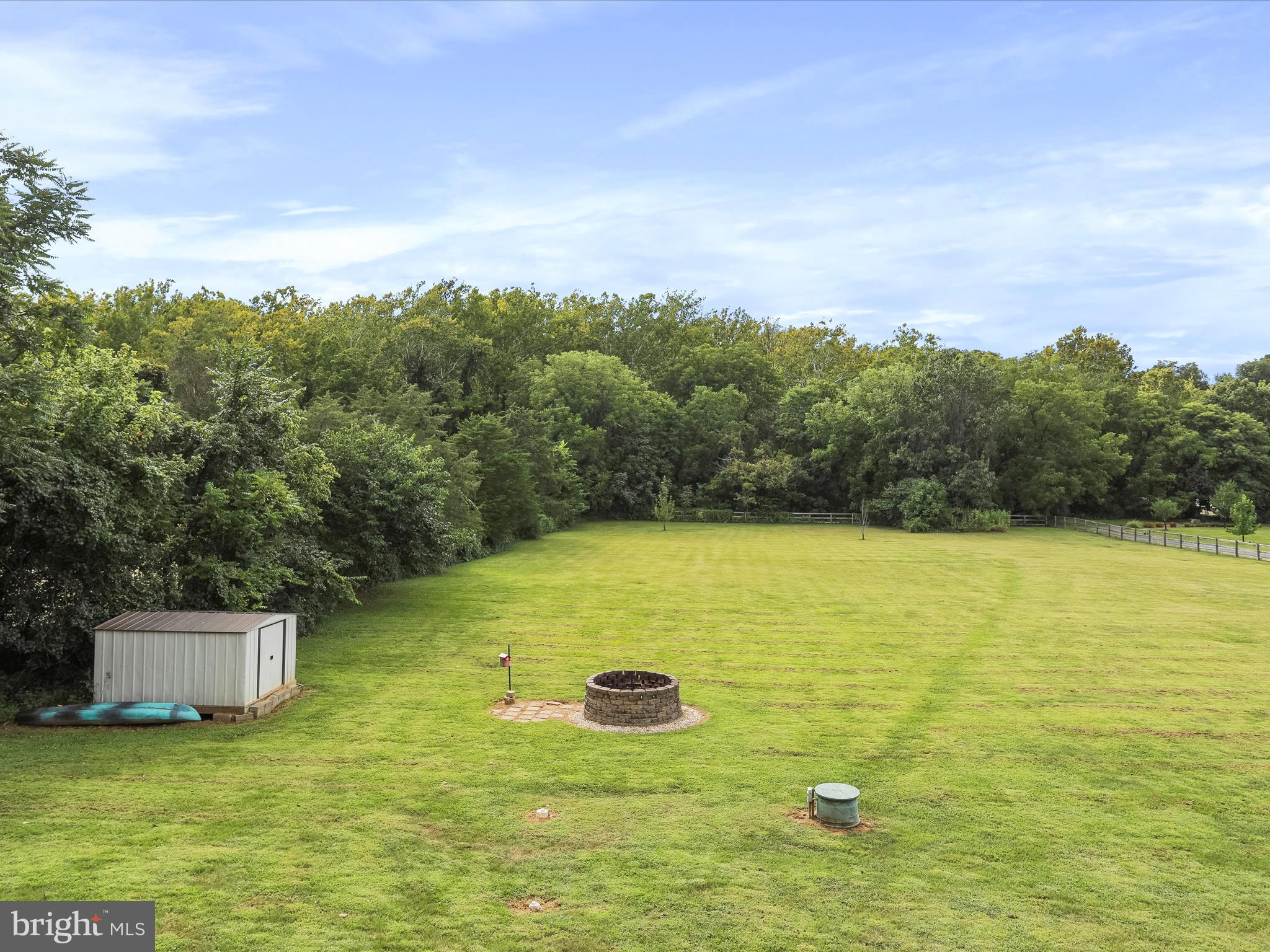 15 Rachels Ln Road Front Royal, VA 22630 - Photo 56 of 73 a view of a swimming pool and an outdoor seating