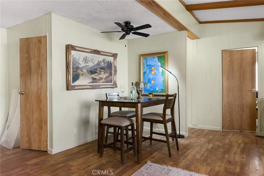 3835 Gardiner Ferry Road, Unit 2 Corning, CA 96021 - Photo 14 of 51 a dining room with furniture and window