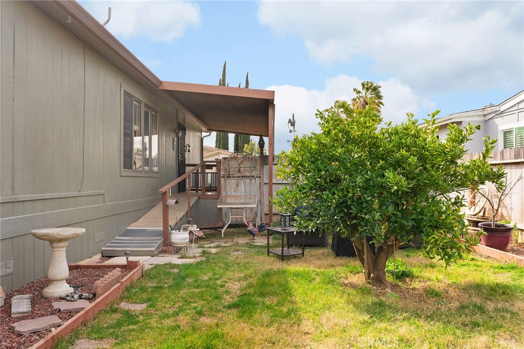 3835 Gardiner Ferry Road, Unit 2 Corning, CA 96021 - Photo 36 of 51 a view of a house with pool and sitting area