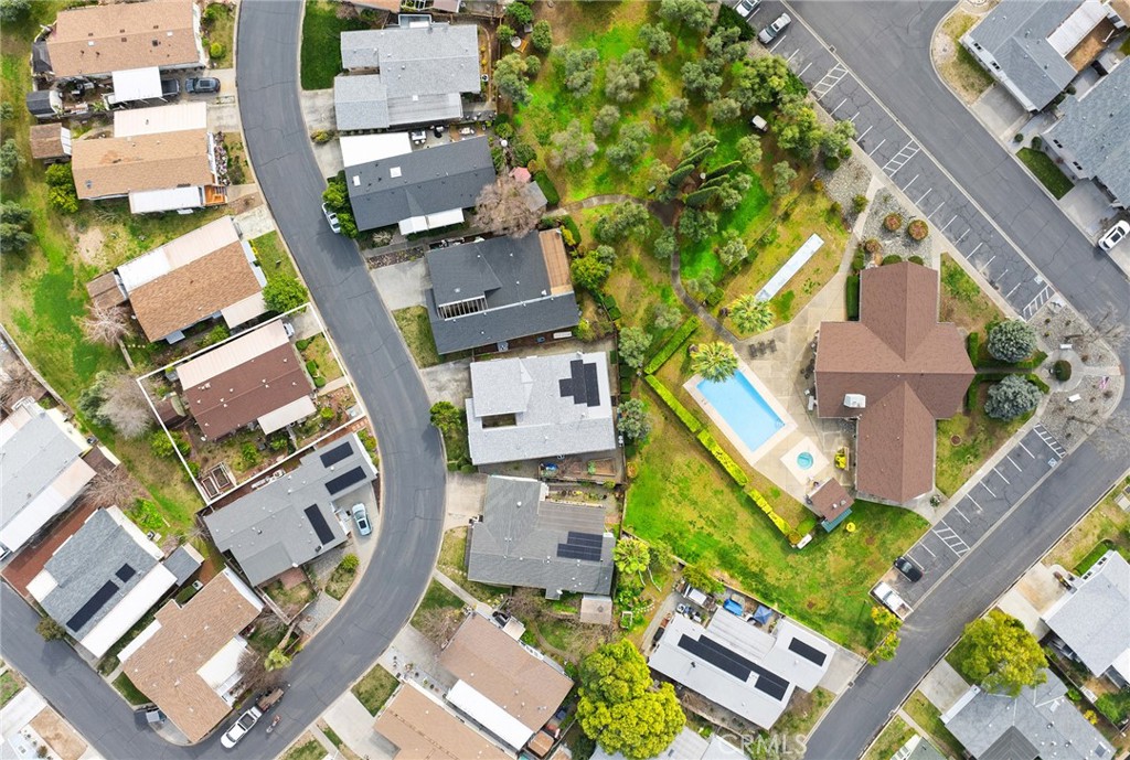 3835 Gardiner Ferry Road, Unit 2 Corning, CA 96021 - Photo 4 of 51 an aerial view of residential houses with outdoor space