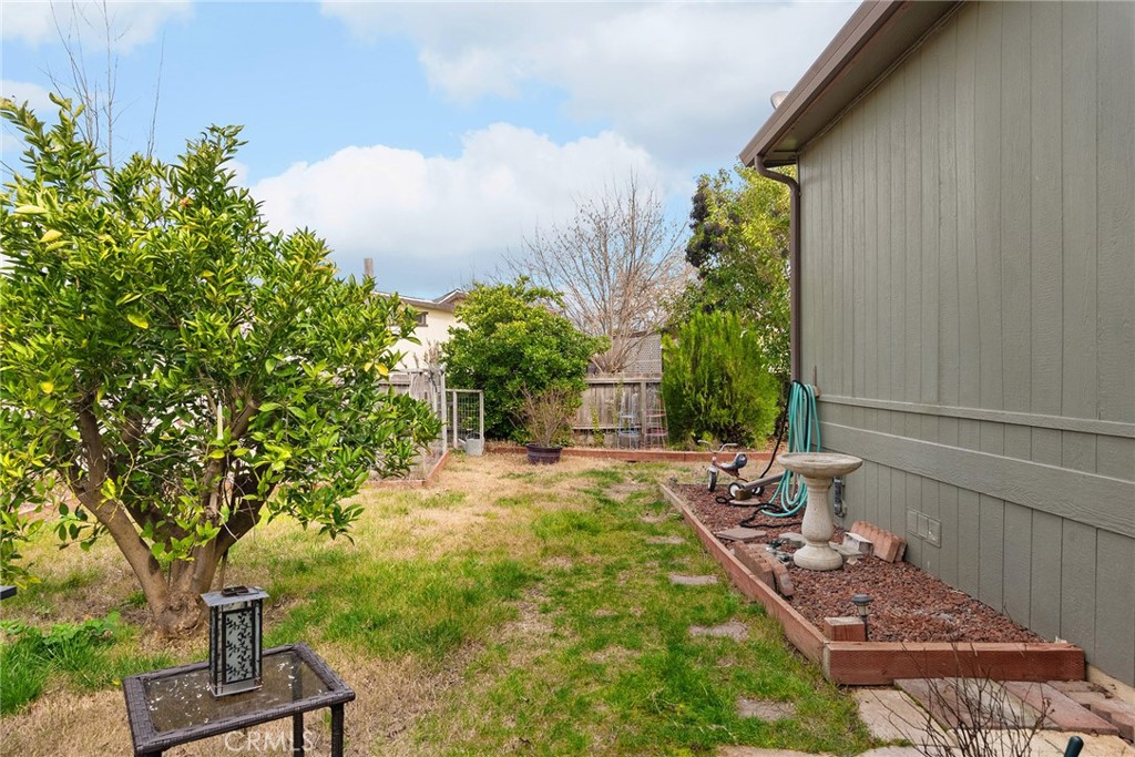 3835 Gardiner Ferry Road, Unit 2 Corning, CA 96021 - Photo 42 of 51 a view of yard from a tub