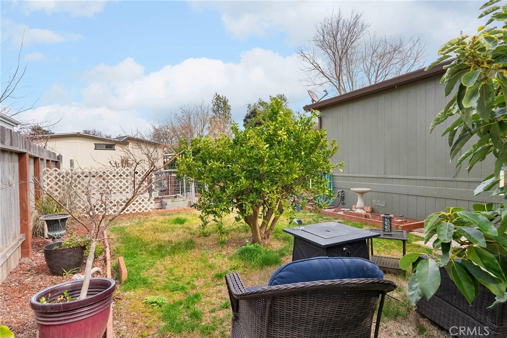 3835 Gardiner Ferry Road, Unit 2 Corning, CA 96021 - Photo 43 of 51 a backyard of a house with lots of green space