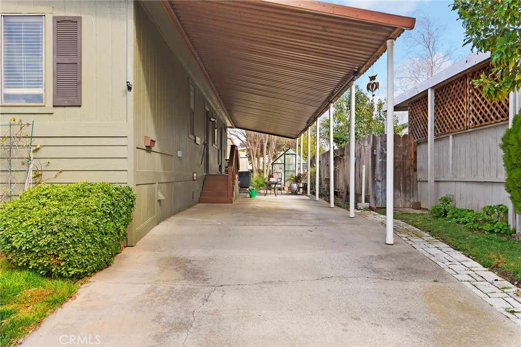 3835 Gardiner Ferry Road, Unit 2 Corning, CA 96021 - Photo 7 of 51 a entryway view with outdoor space