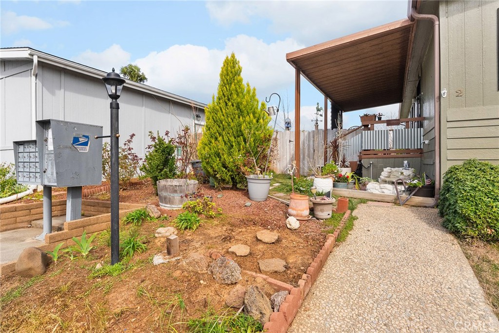3835 Gardiner Ferry Road, Unit 2 Corning, CA 96021 - Photo 9 of 51 a view of a house with backyard and sitting area