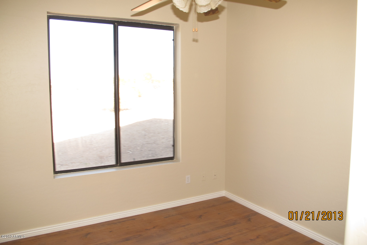 525 South Boyd Road Apache Junction, AZ 85119 - Photo 21 of 39 a view of a small space with a window