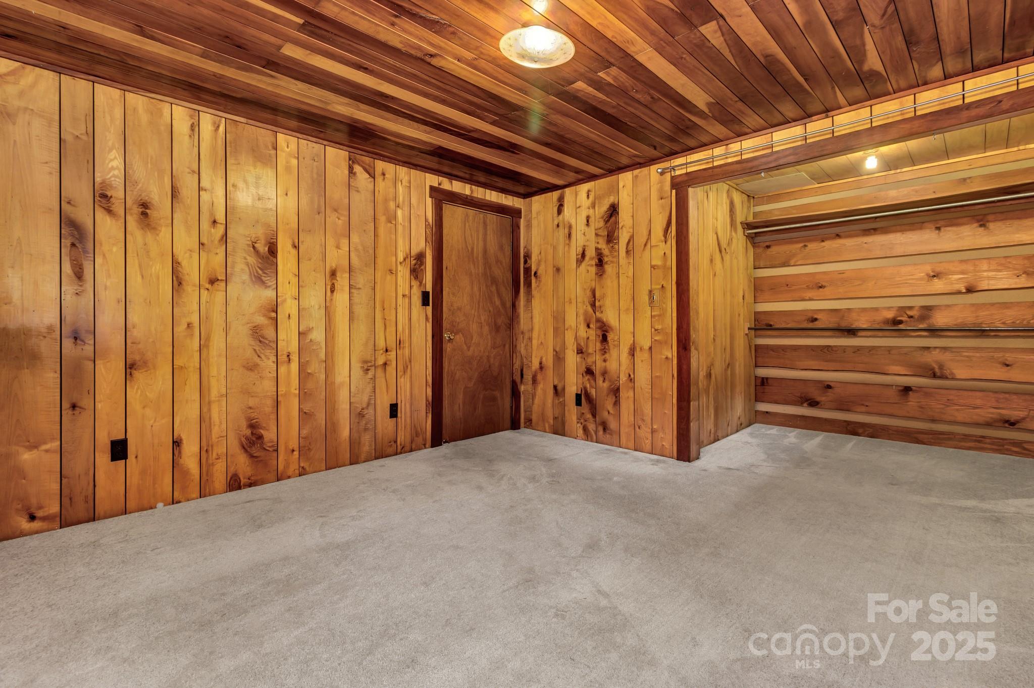 200 Dry Branch Road Marshall, NC 28753 - Photo 21 of 38 a view of an empty room
