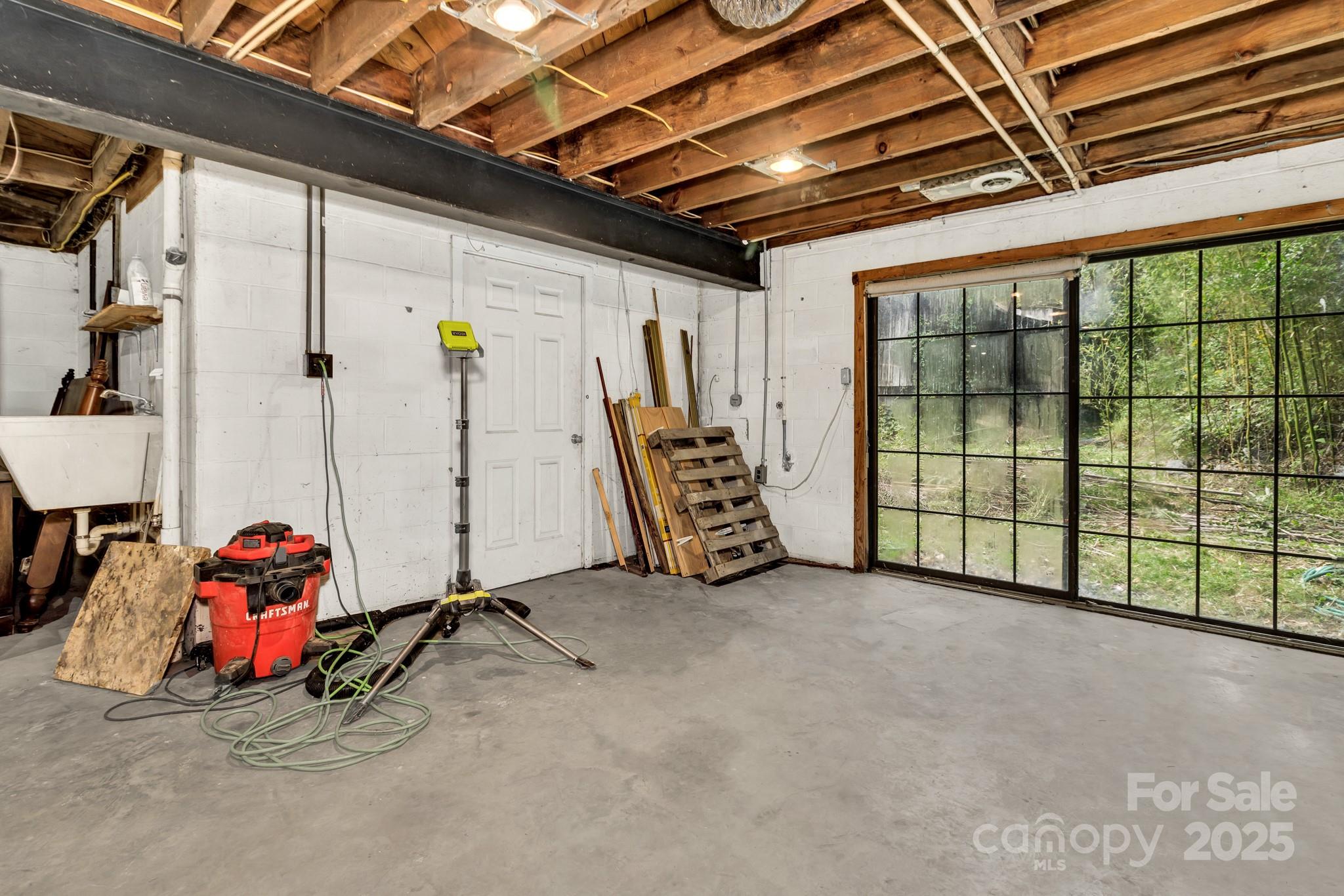 200 Dry Branch Road Marshall, NC 28753 - Photo 31 of 38 a view of a room with gym equipment