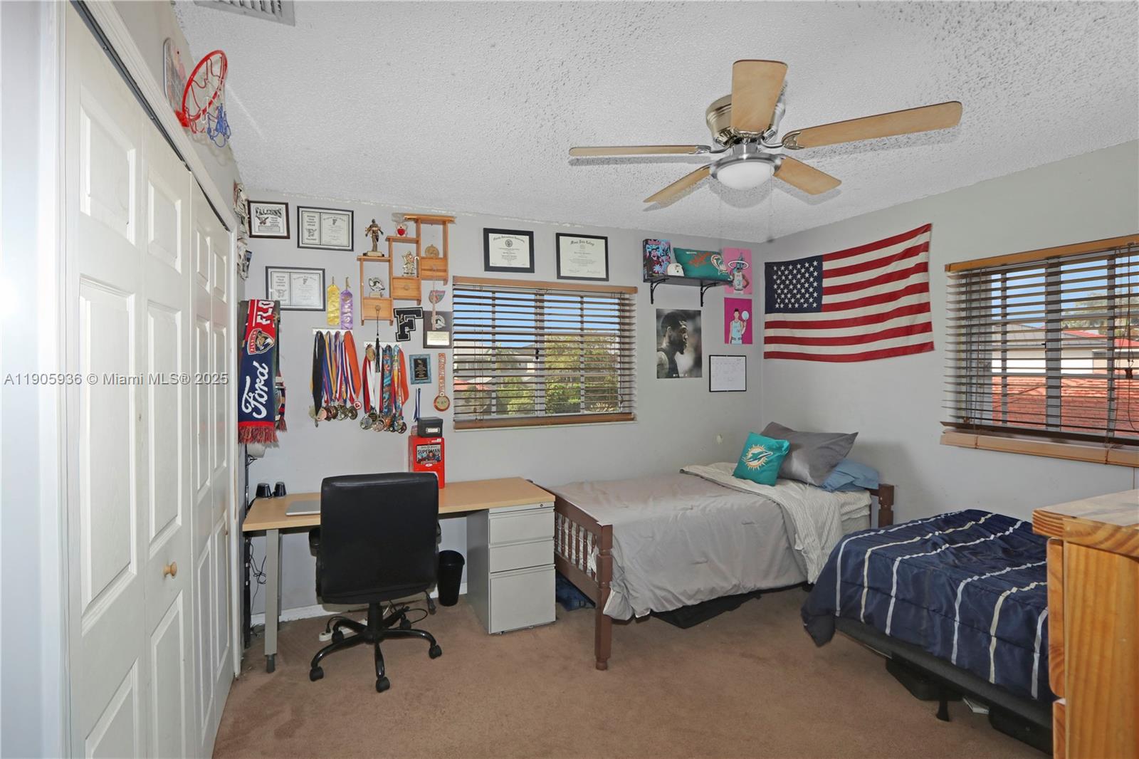 14723 Southwest 142nd Street Miami, FL 33196 - Photo 20 of 25 a bedroom