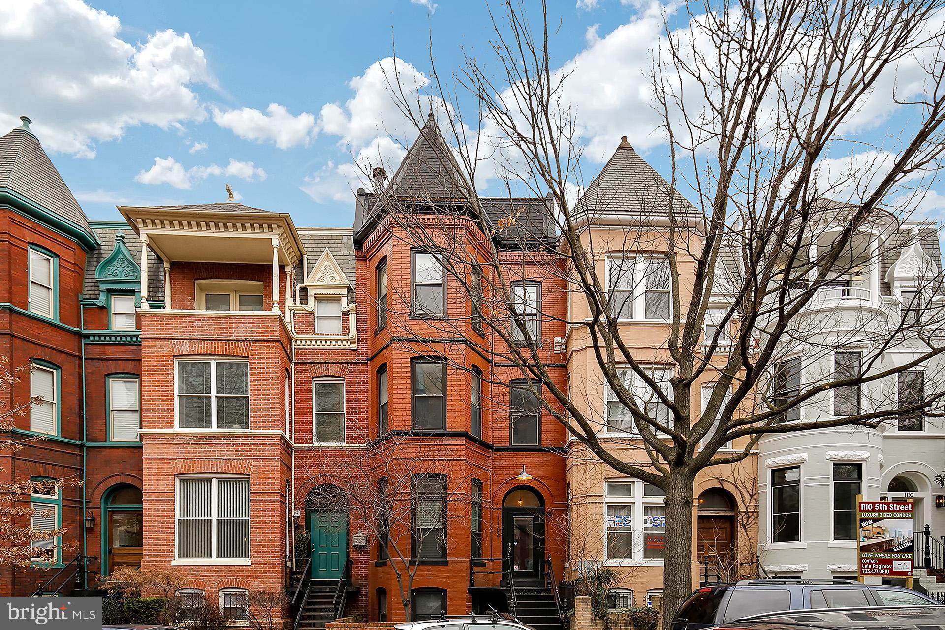 1106 5th Street Northwest, Unit 3 Washington, DC 20001 - Photo 1 of 23