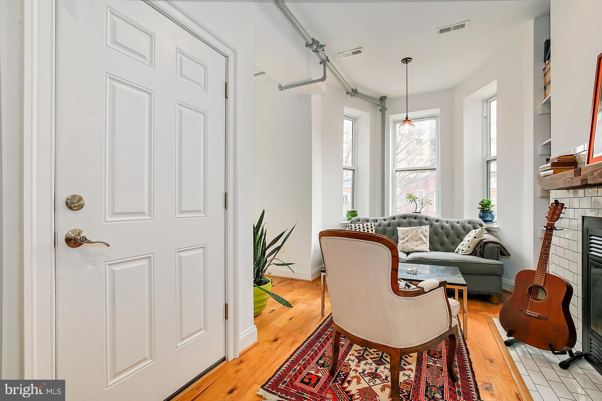 1106 5th Street Northwest, Unit 3 Washington, DC 20001 - Photo 2 of 23
