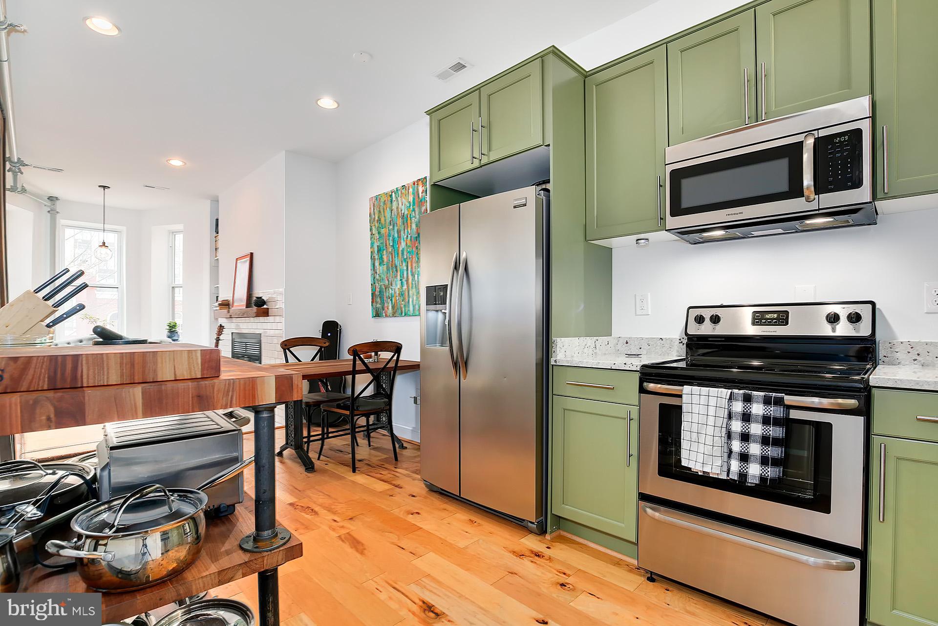 1106 5th Street Northwest, Unit 3 Washington, DC 20001 - Photo 14 of 23
