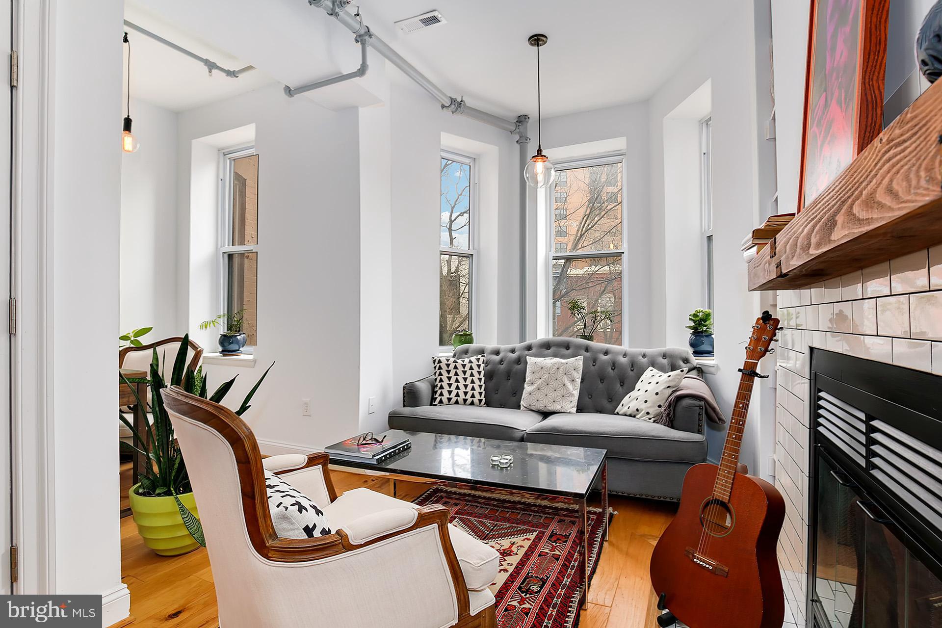 1106 5th Street Northwest, Unit 3 Washington, DC 20001 - Photo 3 of 23