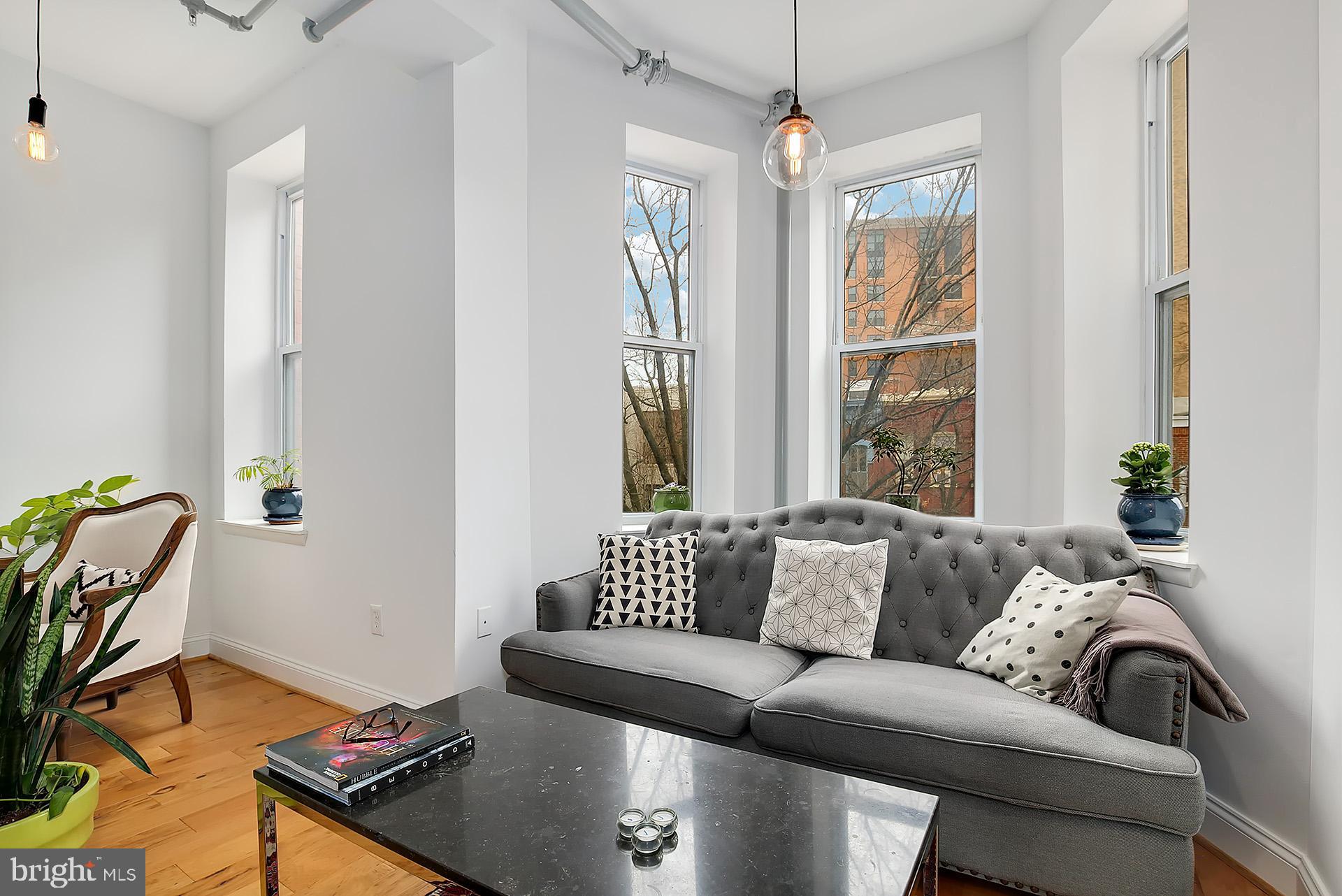 1106 5th Street Northwest, Unit 3 Washington, DC 20001 - Photo 5 of 23