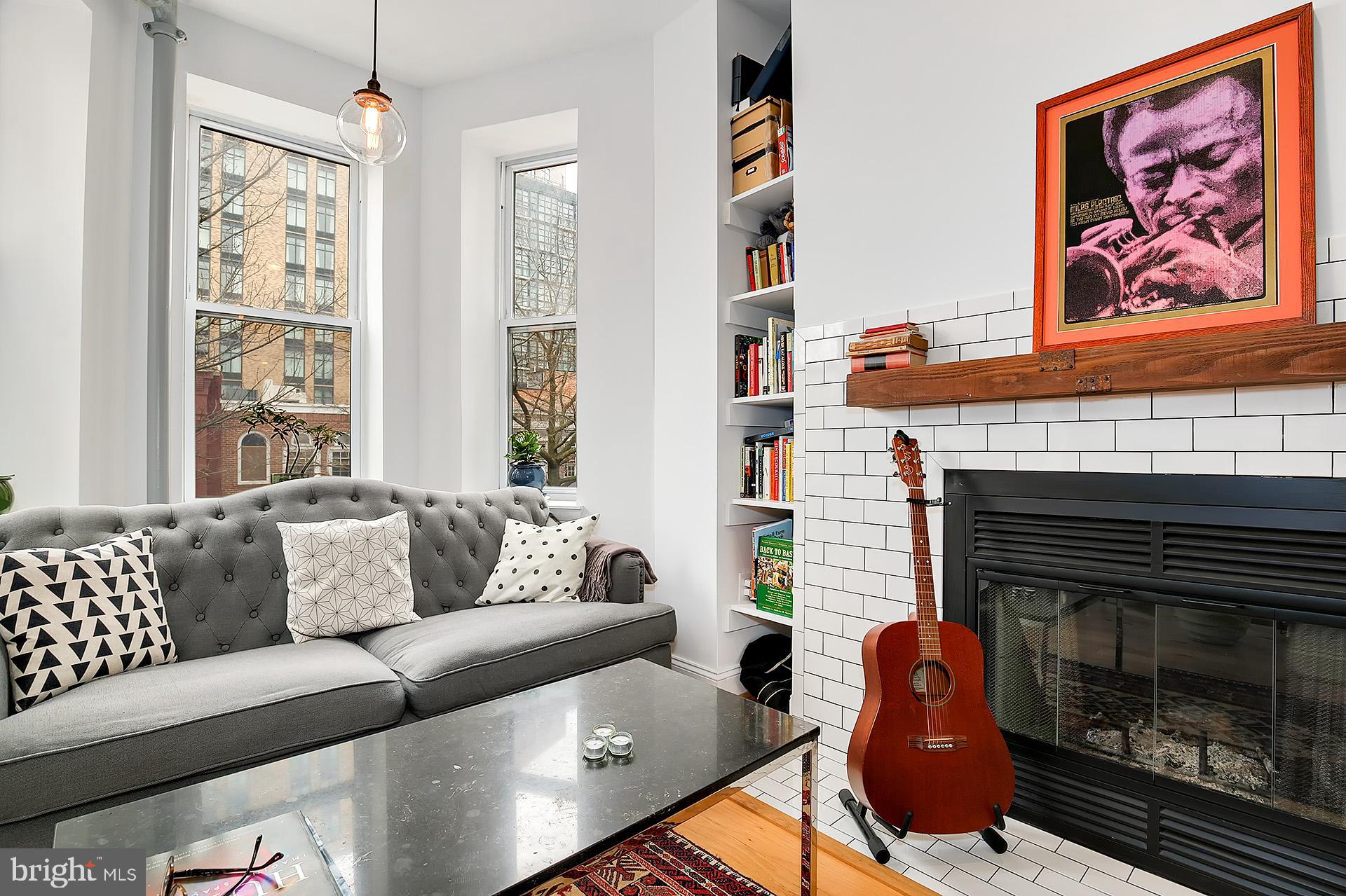 1106 5th Street Northwest, Unit 3 Washington, DC 20001 - Photo 6 of 23