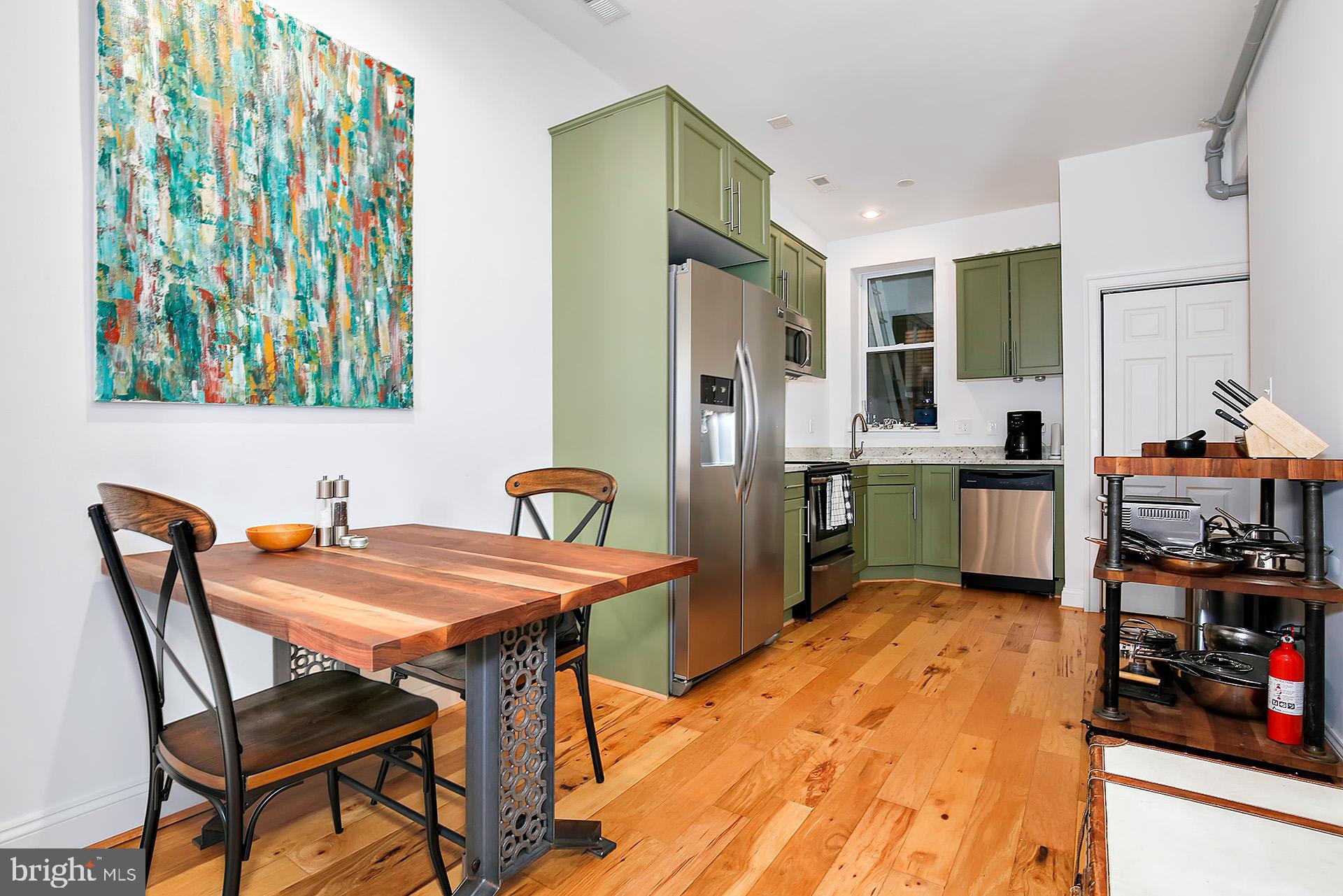 1106 5th Street Northwest, Unit 3 Washington, DC 20001 - Photo 10 of 23