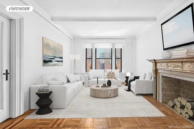 $995,000 | 146 East 49th Street, Unit 6CD | Midtown East