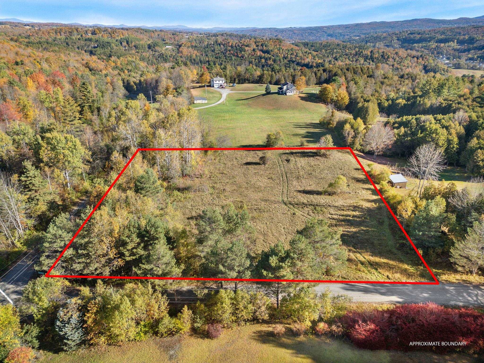 Lot 2 Blue Bird Road Williamstown, VT 05679 - Photo 2 of 25