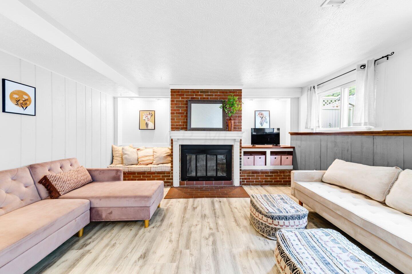 1868 Brookfield Road Columbus, OH 43229 - Photo 21 of 34 Beautiful fireplace
