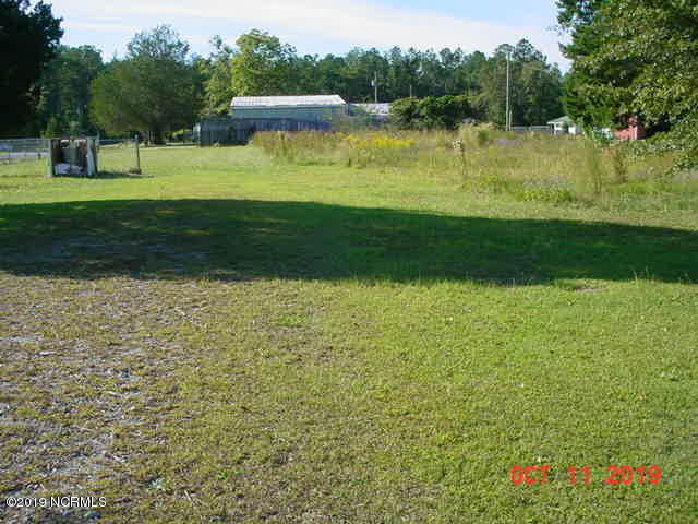 1010 Lake Road Havelock, NC 28532 - Photo 3 of 6 Lot partially mowed.