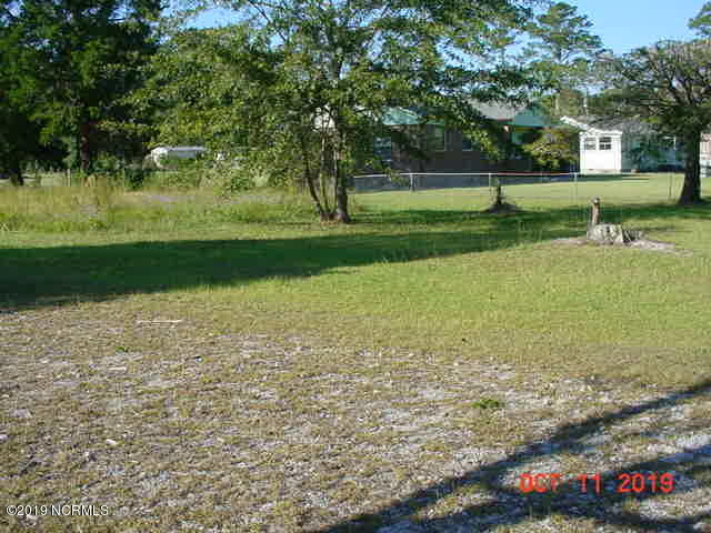 1010 Lake Road Havelock, NC 28532 - Photo 4 of 6 Partially fenced