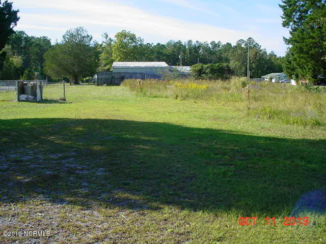 1010 Lake Road Havelock, NC 28532 - Photo 5 of 6 Large lot partially fenced.