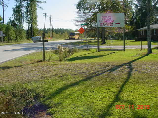 1010 Lake Road Havelock, NC 28532 - Photo 6 of 6 Corner of Lake Rd and Gray