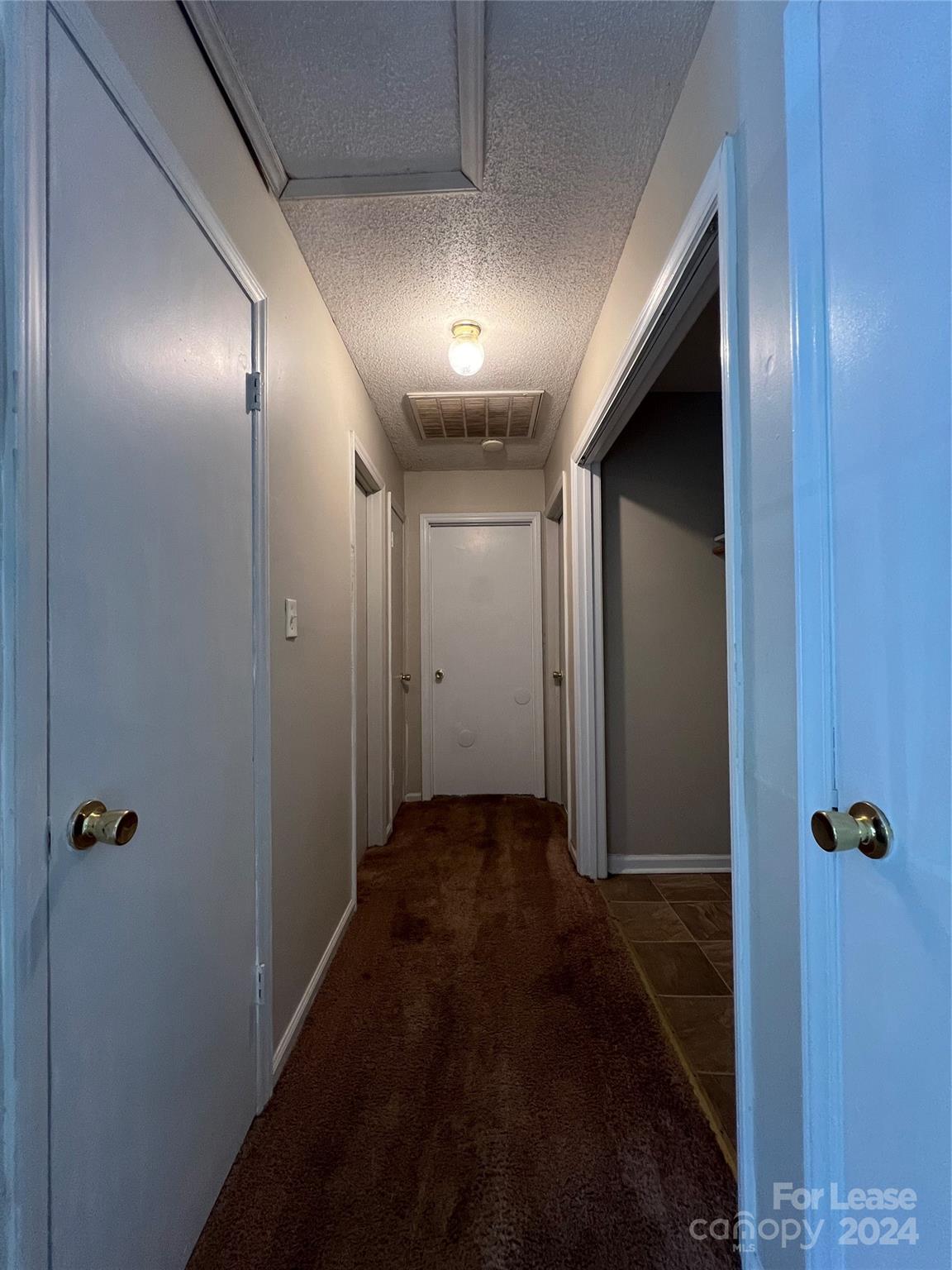 113 Drake Street, Unit A Gastonia, NC 28052 - Photo 5 of 8 a view of hallway