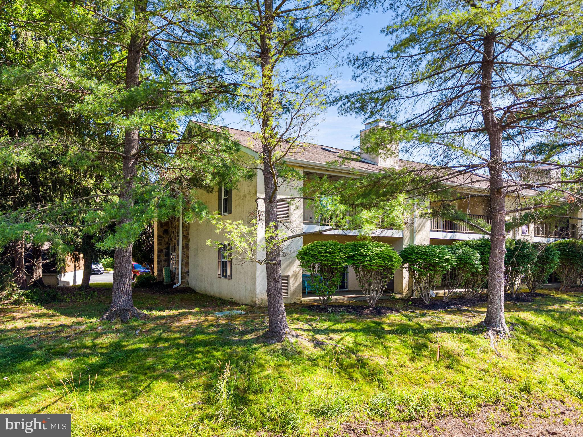 242 Valley Stream Lane Chesterbrook, PA 19087 - Photo 24 of 27 Back Exterior