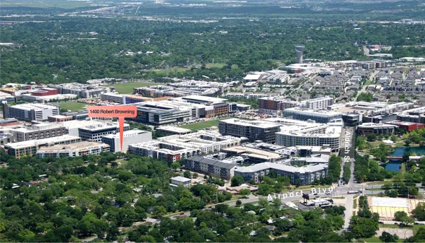 $1,650,000 | 1400 Robert Browning Street, Austin, TX 78723