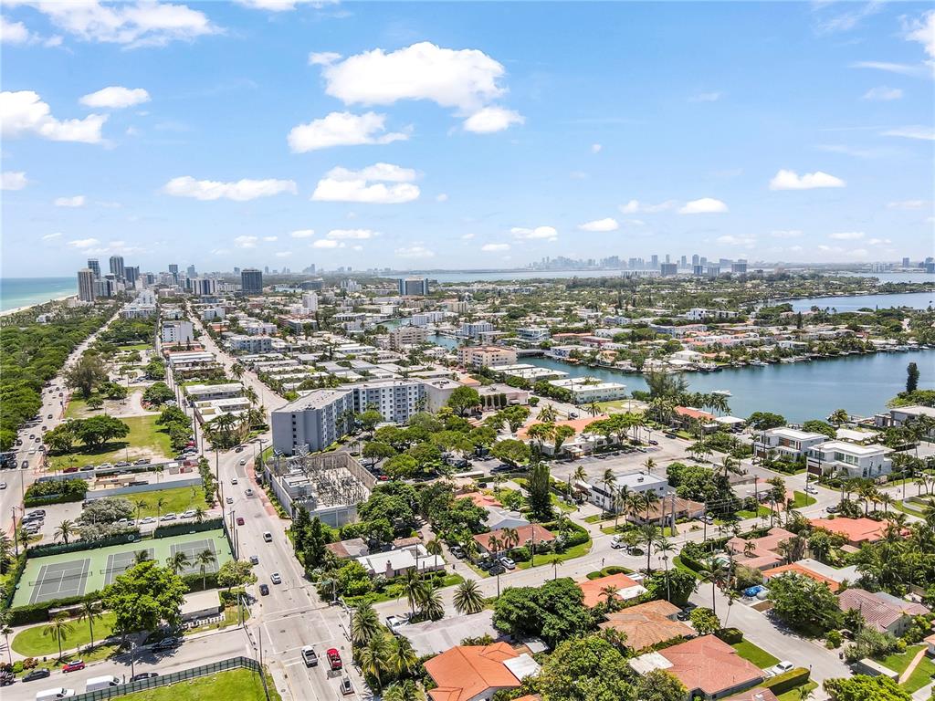 8877 Collins Avenue, Unit 1107 Surfside, FL 33154 - Photo 21 of 42 an aerial view of multiple house