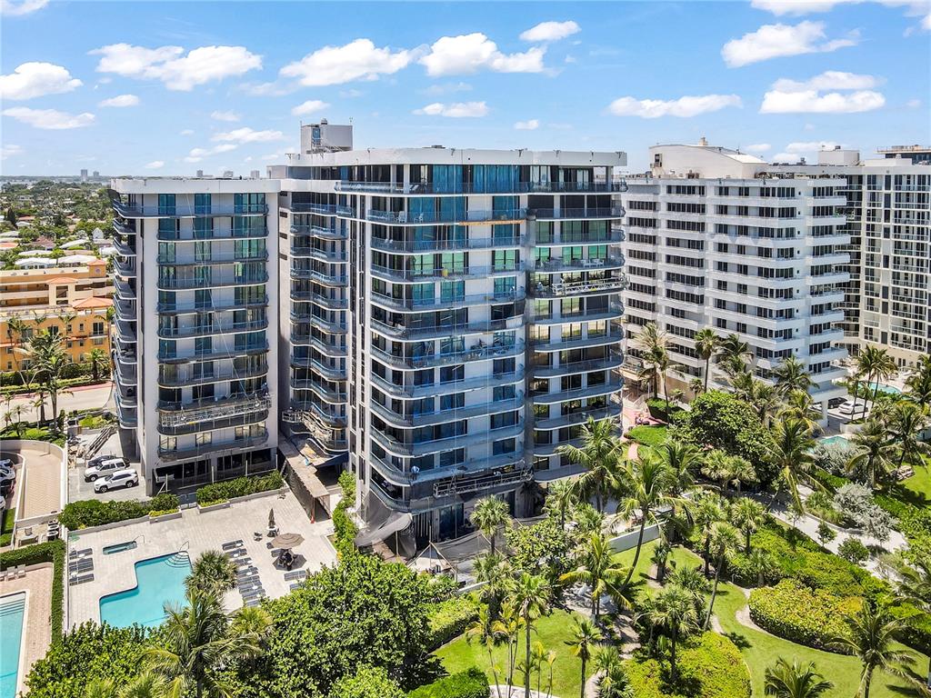 8877 Collins Avenue, Unit 1107 Surfside, FL 33154 - Photo 24 of 42 a view of a building