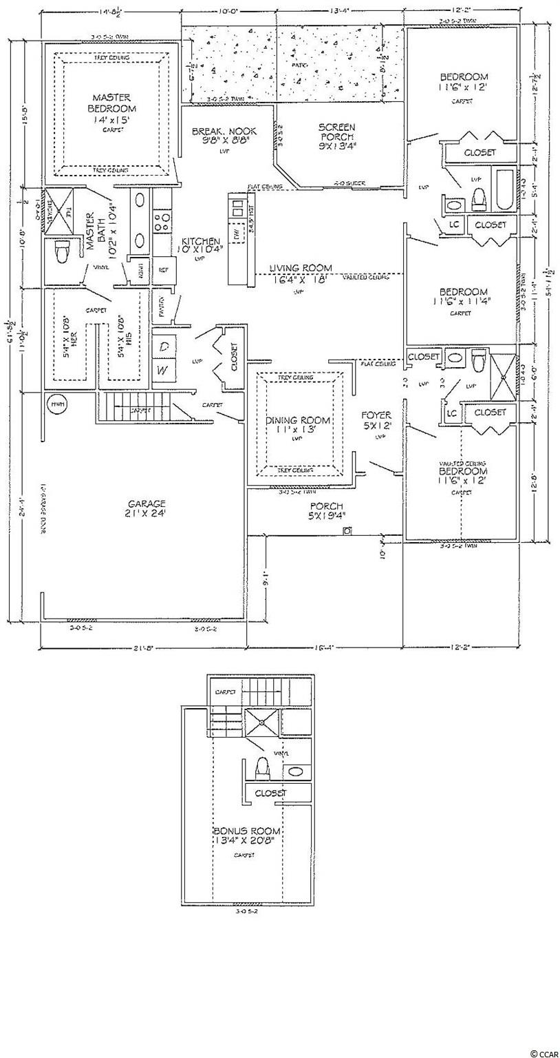 3796 Edwards Road Aynor, SC 29511 - Photo 2 of 40 Gallery Image 2