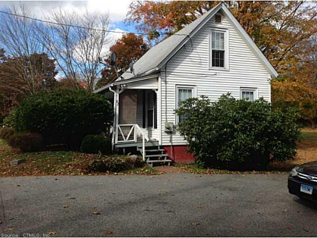 82 Depot Road Mansfield, CT 06268 - Photo 1 of 1 Exterior Front.