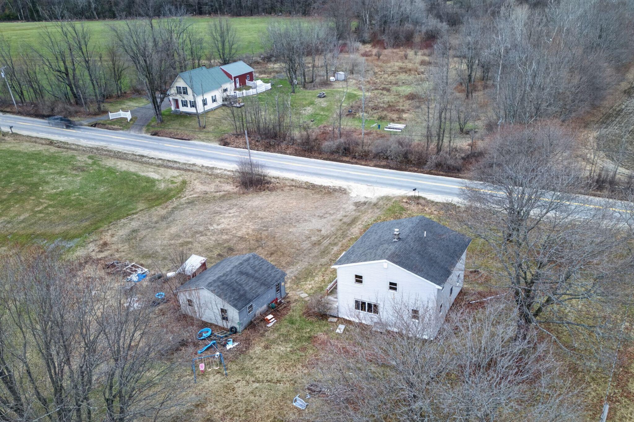 843 Upper Street Turner, ME 04282 - Photo 34 of 40 Aerial